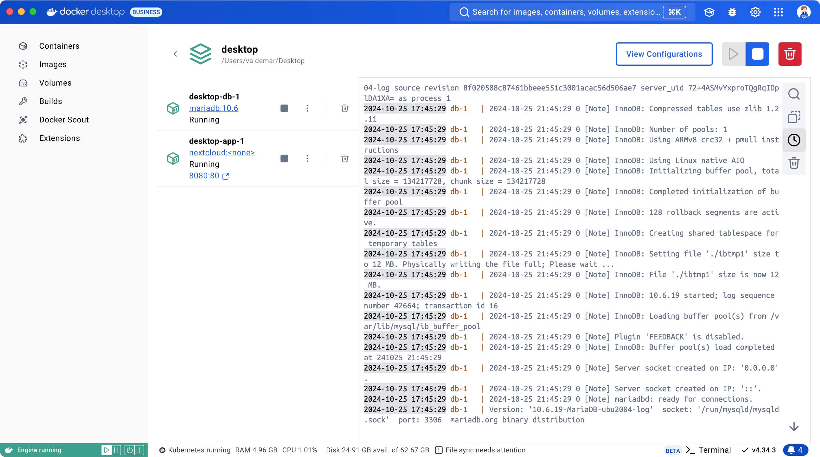 Упрощение перехода с Docker Compose на Kubernetes с помощью Compose Bridge