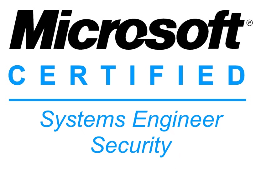 Microsoft Certified Systems Engineer: Security